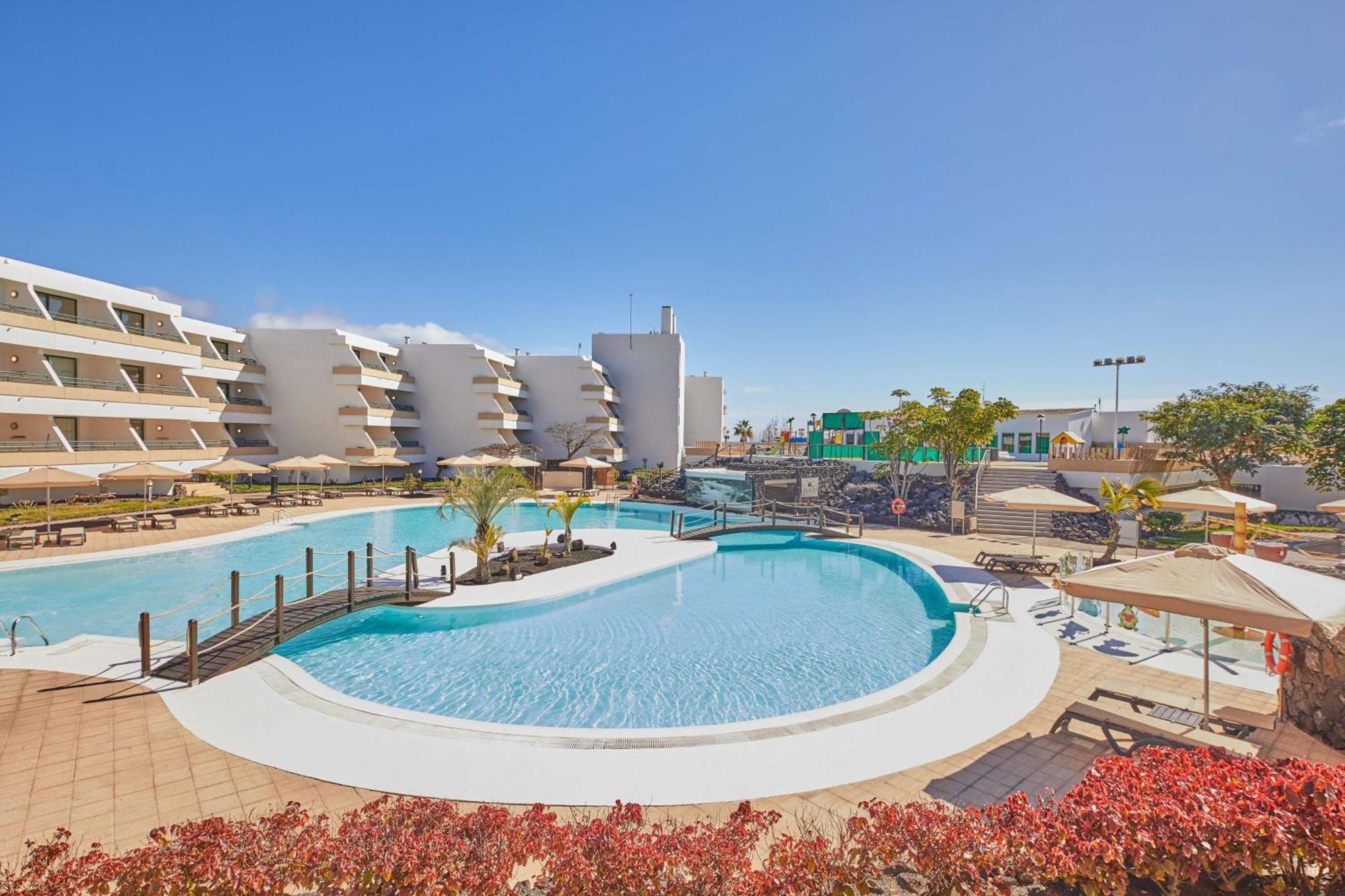 Dreams Lanzarote Playa Dorada Resort & Spa Playa Blanca  Exterior foto